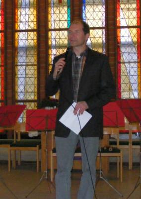 Foto des Albums: Wettbewerbsstücke beim Kirchencafé