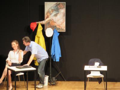Foto des Albums: Leipziger Pfeffermühle / Drei Engel für Deutschland