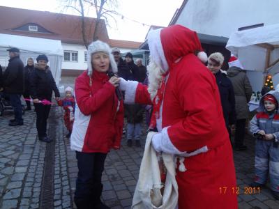 Foto des Albums: Weihnachtsmarkt in Wahrenbrück am 21.12.2013 (15. 01. 2014)