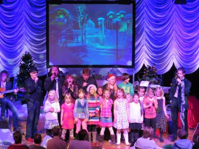 Foto des Albums: Weihnachten in Familie