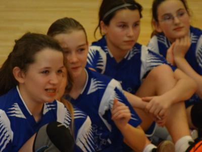 Foto des Albums: Kreis- und Regionalfinale Handball der Mädchen Dezember 2013