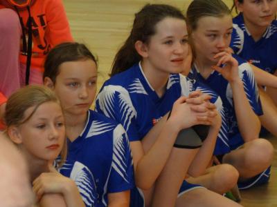 Foto des Albums: Kreis- und Regionalfinale Handball der Mädchen Dezember 2013