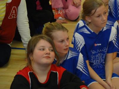 Foto des Albums: Kreis- und Regionalfinale Handball der Mädchen Dezember 2013