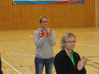 Foto des Albums: Kreis- und Regionalfinale Handball der Mädchen Dezember 2013