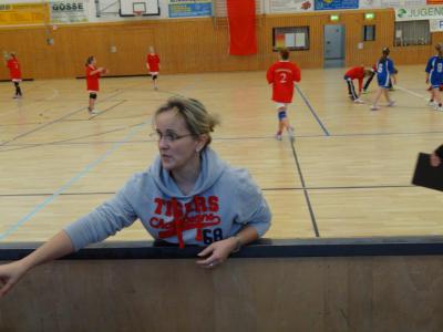Foto des Albums: Kreis- und Regionalfinale Handball der Mädchen Dezember 2013