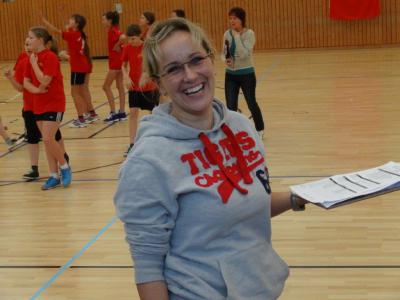 Foto des Albums: Kreis- und Regionalfinale Handball der Mädchen Dezember 2013