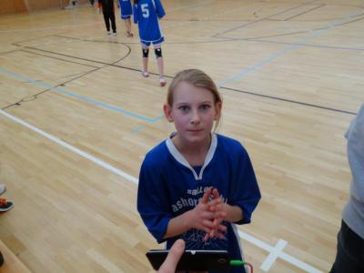 Foto des Albums: Kreis- und Regionalfinale Handball der Mädchen Dezember 2013