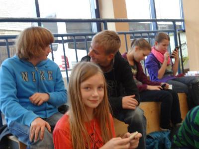 Foto des Albums: Kreis- und Regionalfinale Handball der Mädchen Dezember 2013