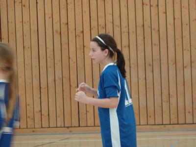 Foto des Albums: Kreis- und Regionalfinale Handball der Mädchen Dezember 2013