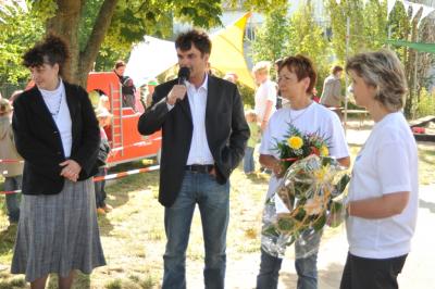 Foto des Albums: Erster Feuerwehrtag der Kitas aus dem Mittelzentrum in Gransee
