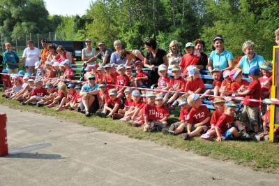 Foto des Albums: Kita-Feuerwehrtag am 30. Juni 2010 in Zehdenick