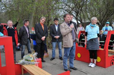 Foto des Albums: Kita Feuerwehrtag 2013