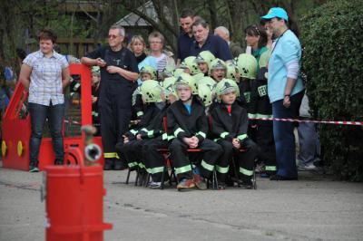 Foto des Albums: Kita Feuerwehrtag 2013