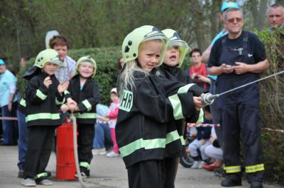 Foto des Albums: Kita Feuerwehrtag 2013
