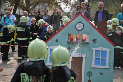 Foto des Albums: Kita Feuerwehrtag 2013