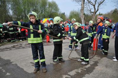Foto des Albums: Kita Feuerwehrtag 2013