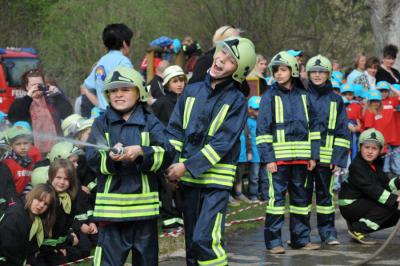 Foto des Albums: Kita Feuerwehrtag 2013