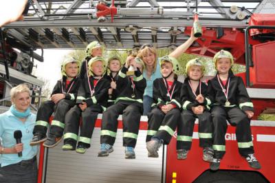 Foto des Albums: Kita Feuerwehrtag 2013