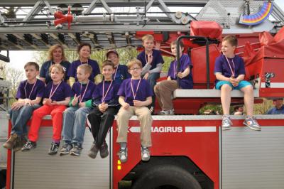 Foto des Albums: Kita Feuerwehrtag 2013