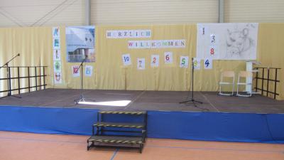 Foto des Albums: Einschulung August 2013