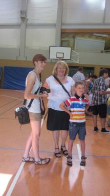 Foto des Albums: Einschulung August 2013