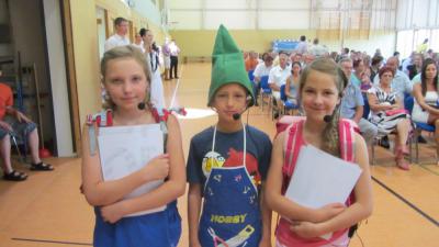 Foto des Albums: Einschulung August 2013