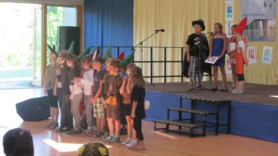 Foto des Albums: Einschulung August 2013