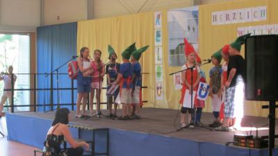 Foto des Albums: Einschulung August 2013