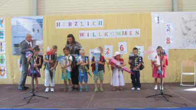 Foto des Albums: Einschulung August 2013
