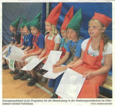 Foto des Albums: Einschulung August 2013