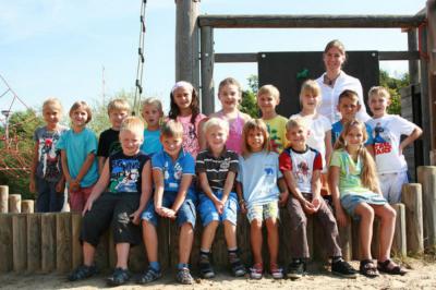 Foto des Albums: Einschulung August 2013