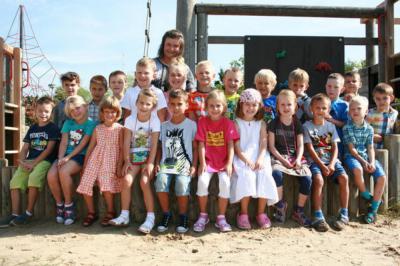 Foto des Albums: Einschulung August 2013