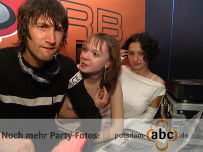 Foto des Albums: Russendisko im Royal Beat Club (14.05.2005)