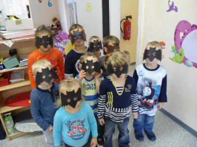 Foto des Albums: Halloween bei uns in der Kita
