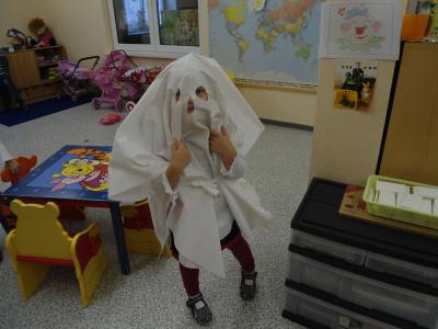 Foto des Albums: Halloween bei uns in der Kita