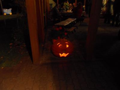 Foto des Albums: Halloween bei uns in der Kita