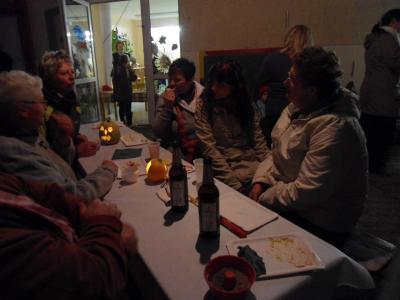 Foto des Albums: Halloween bei uns in der Kita