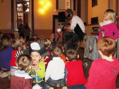 Foto des Albums: Neujahrsempfang Kita "Seelandfrösche" Nachterstedt