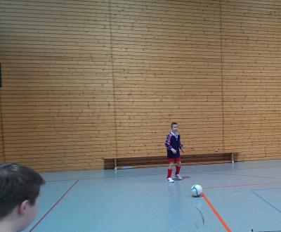 Foto des Albums: Wohnbau-Cup F-Jugend 19.01.2014