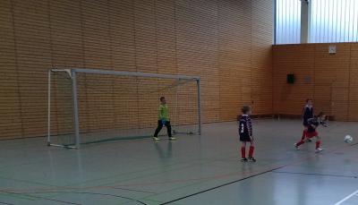 Foto des Albums: Wohnbau-Cup F-Jugend 19.01.2014