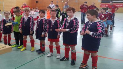 Foto des Albums: Wohnbau-Cup F-Jugend 19.01.2014