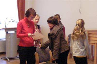 Foto des Albums: Talentekonzert in Sternberg