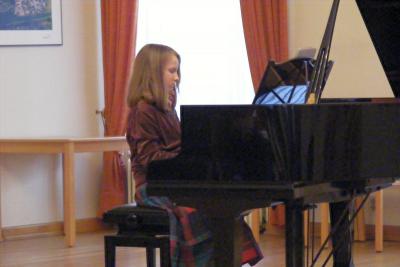 Foto des Albums: Talentekonzert in Sternberg