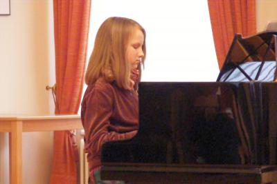 Foto des Albums: Talentekonzert in Sternberg