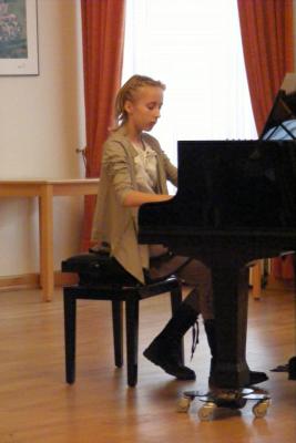 Foto des Albums: Talentekonzert in Sternberg