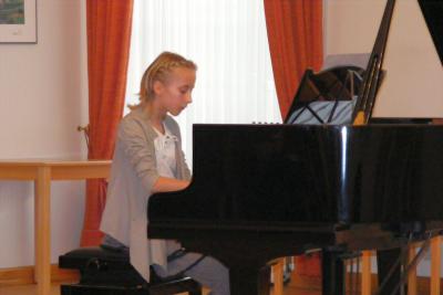 Foto des Albums: Talentekonzert in Sternberg