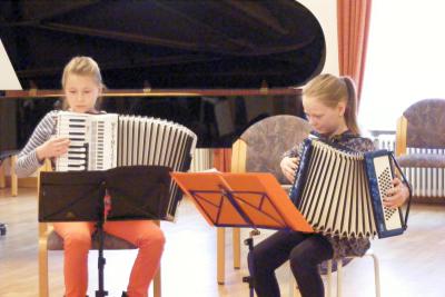 Foto des Albums: Talentekonzert in Sternberg
