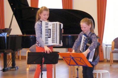 Foto des Albums: Talentekonzert in Sternberg
