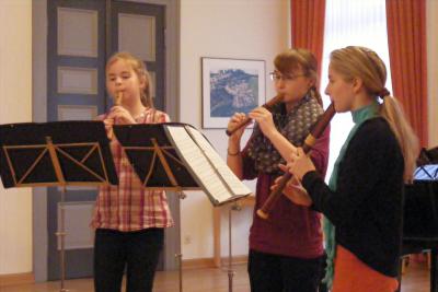Foto des Albums: Talentekonzert in Sternberg