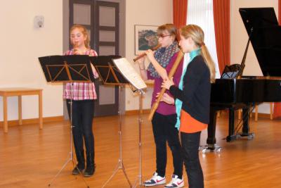 Foto des Albums: Talentekonzert in Sternberg